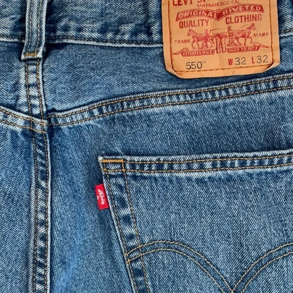 Levis upgrade your